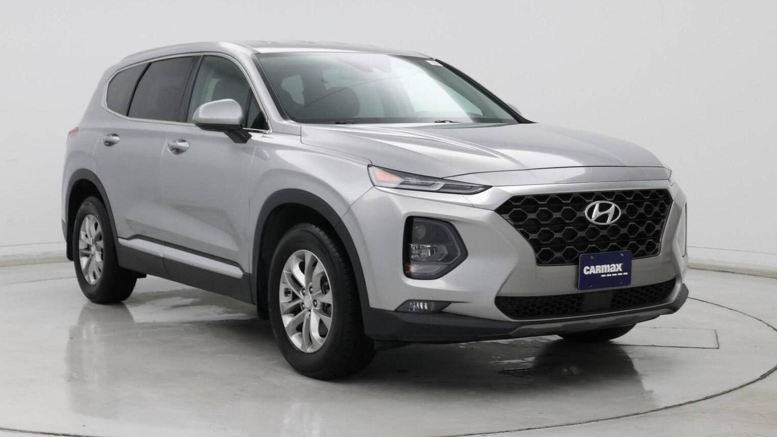 HYUNDAI SANTA FE 2020 5NMS3CAD7LH246843 image